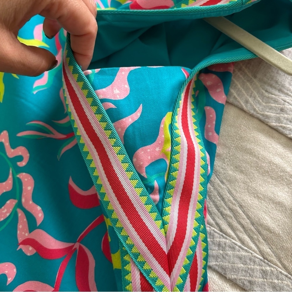 Emily McCarthy- Emily Shift Dress in Floret small - Picture 14 of 16